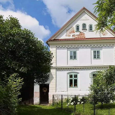 Historicky Zemedelsky Dvur Kladeruby Apartment Hustopece Nad Becvou