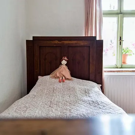 Apartment Historicky Zemedelsky Dvur Kladeruby Hustopece Nad Becvou